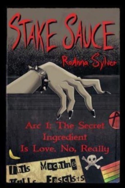 Stake Sauce Arc 1 - The Secret Ingredient Is Love. No, Really