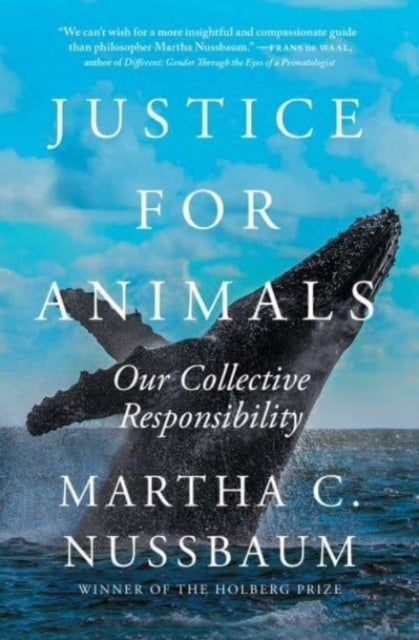 Justice for Animals - Our Collective Responsibility