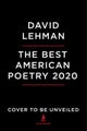 The Best American Poetry 2020