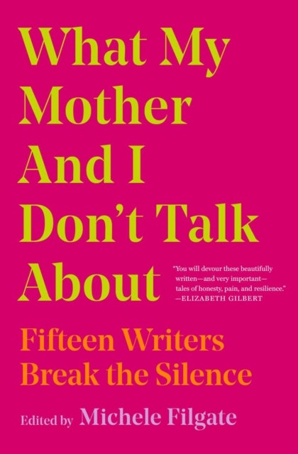 What My Mother and I Don't Talk About - Fifteen Writers Break the Silence