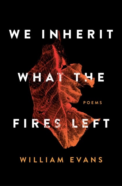 We Inherit What the Fires Left - Poems