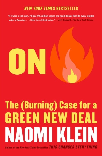 On Fire - The (Burning) Case for a Green New Deal