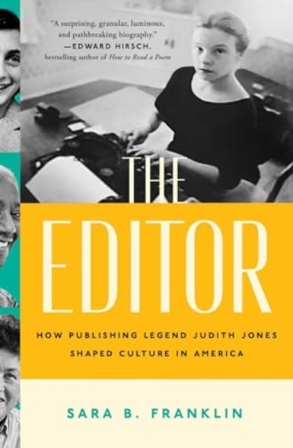 The Editor - How Publishing Legend Judith Jones Shaped Culture in America