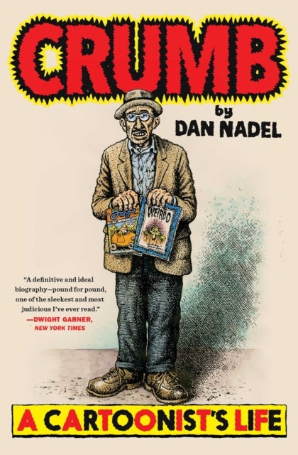 Crumb - A Cartoonist's Life