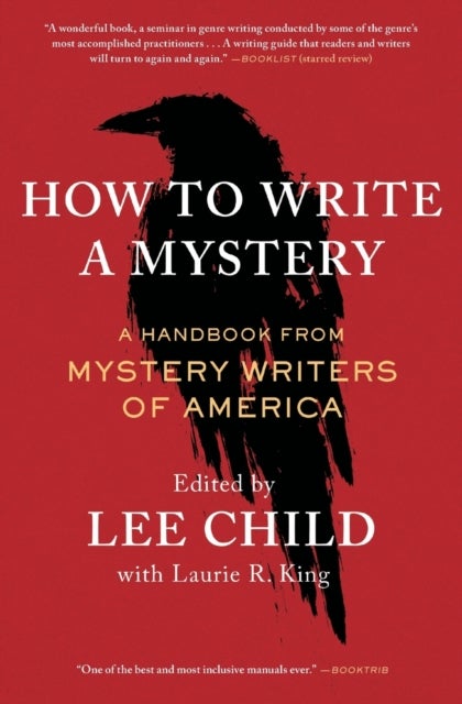 How to Write a Mystery - A Handbook from Mystery Writers of America