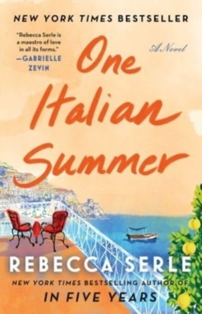 One Italian Summer - A Novel