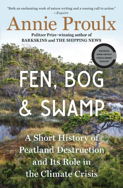 Fen, Bog and Swamp - A Short History of Peatland Destruction and Its Role in the Climate Crisis