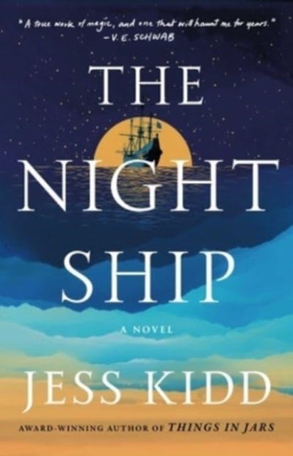 Night Ship - A Novel