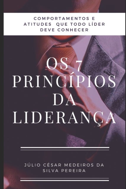 Os 7 principios da Lideranca - Atitudes e comportamentos que todo lider precisa conhecer