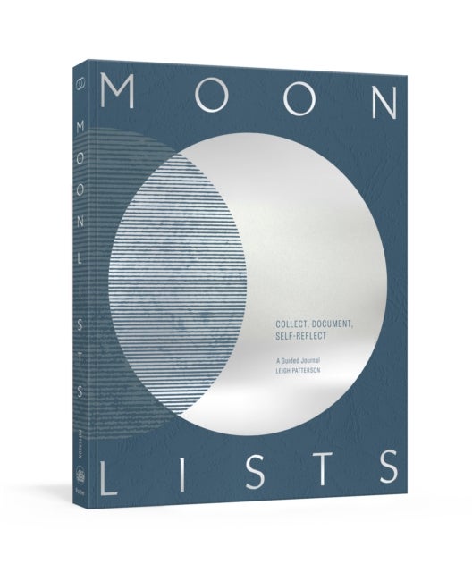 Moon Lists - A Guided Journal