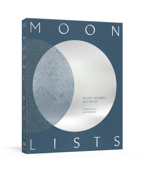 Moon Lists - A Guided Journal