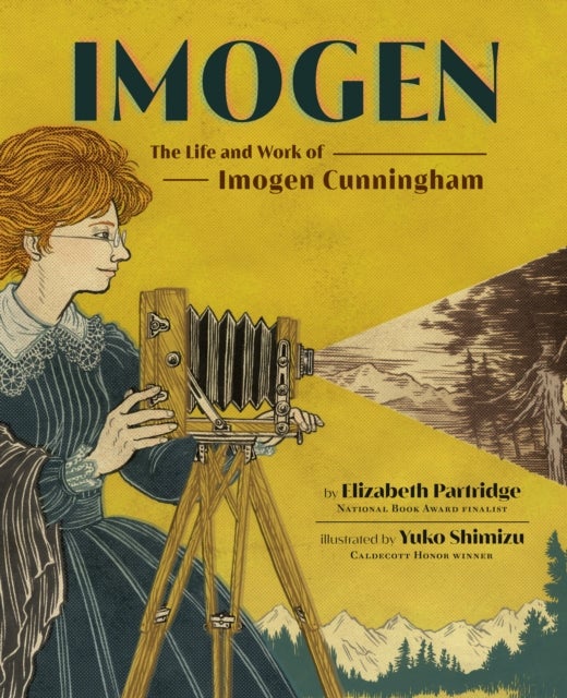 Imogen - The Life and Work of Imogen Cunningham