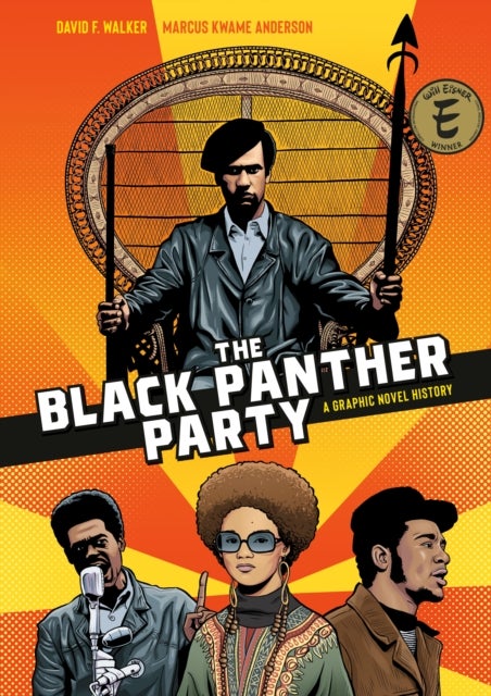 The Black Panther Party - A Graphic Novel History