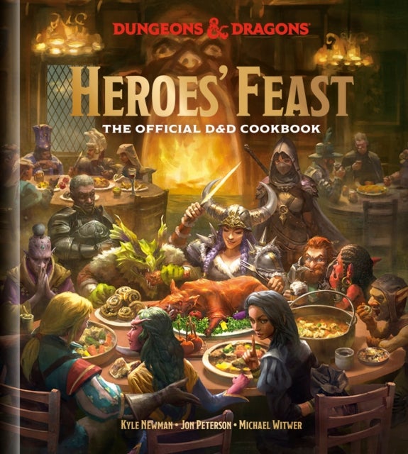Heroes' Feast (Dungeons and Dragons) - The Official D and D Cookbook