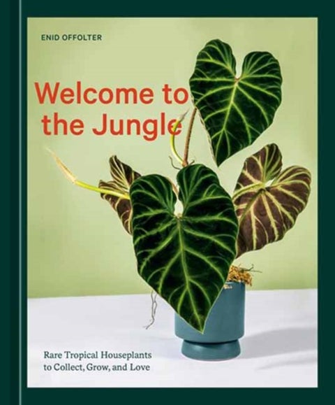 Welcome to the Jungle - Rare Tropical Houseplants to Collect, Grow, and Love
