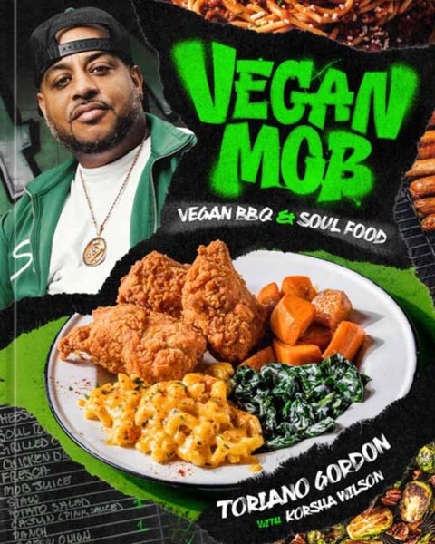 Vegan Mob - Vegan BBQ and Soul Food