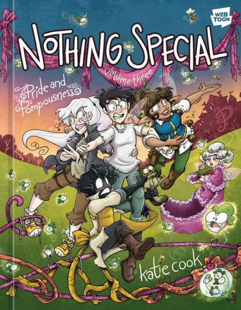 Nothing Special, Volume Three - Pride and Pompousness