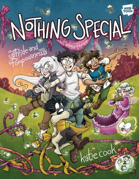 Nothing Special, Volume Three - Pride and Pompousness