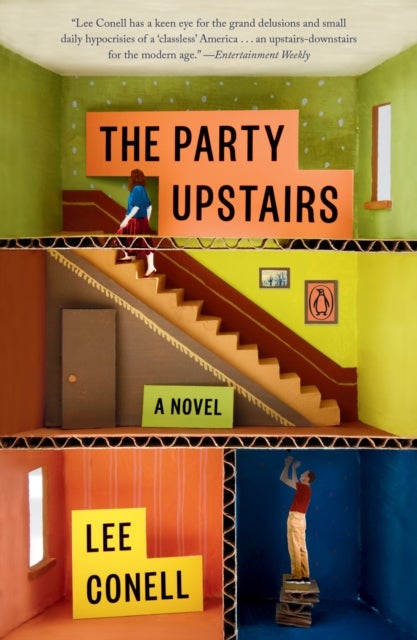 The Party Upstairs - A Novel