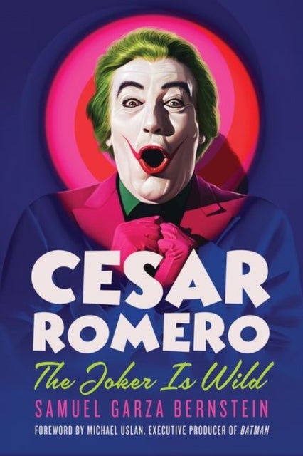 Cesar Romero - The Joker Is Wild