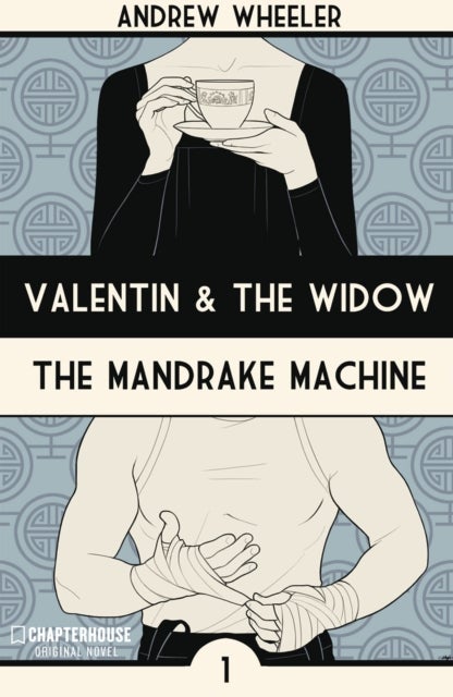 Valentin and The Widow: The Mandrake Machine