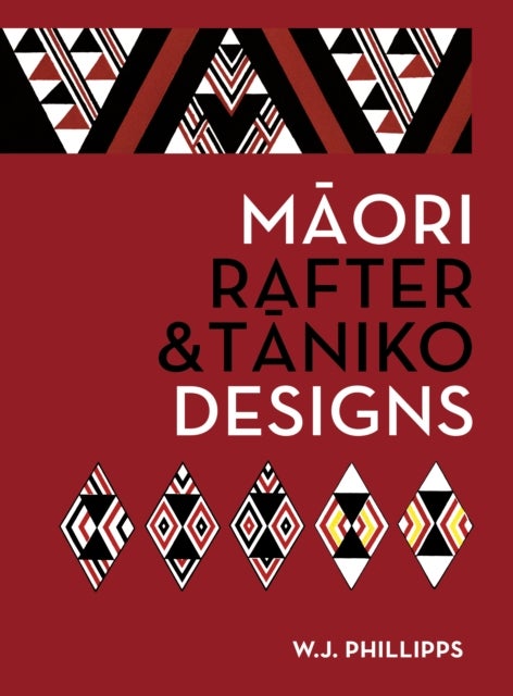 Maori Rafter & Taniko Designs