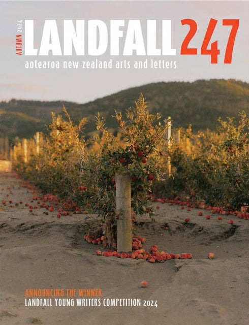 Landfall 247 - Autumn 2024
