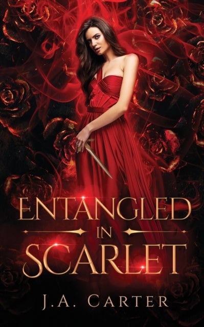 Entangled in Scarlet - A Paranormal Vampire Romance