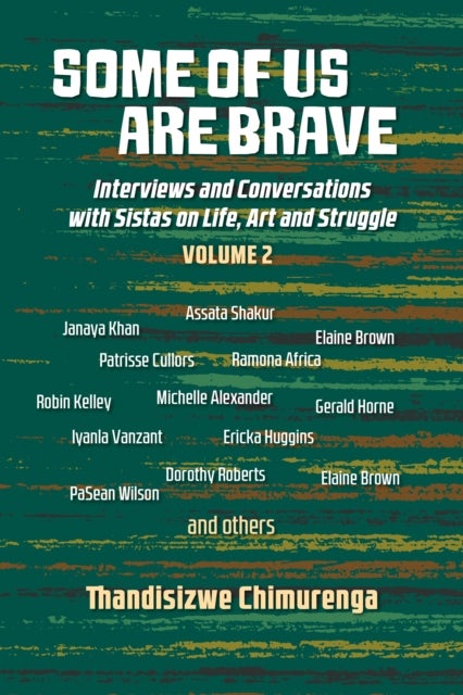 Some of Us Are Brave (Vol 2) - Interviews and Conversations with Sistas in Life and Struggle Volume 2