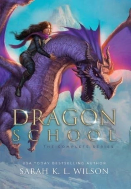 Dragon School - The Complete Series