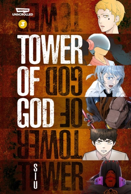 Tower of God, Vol. 3 - A WEBTOON Unscrolled Graphic Novel
