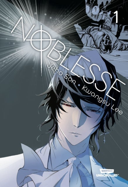 Noblesse, Vol. 1 - A WEBTOON Unscrolled Graphic Novel