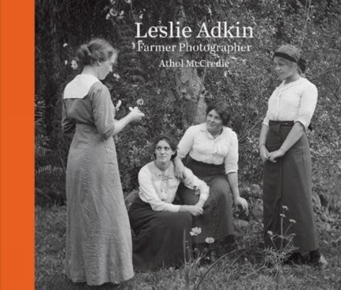 Leslie Adkin - Farmer Photographer