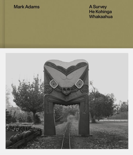 Mark Adams - A survey — He kohinga whakaahu