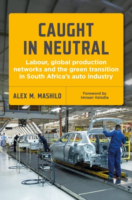Caught in Neutral - Labour, Global Production Networks and the Green Transition in South Africa's Auto Industry