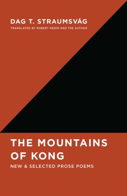 The Mountains of Kong - New and Selected Prose Poems