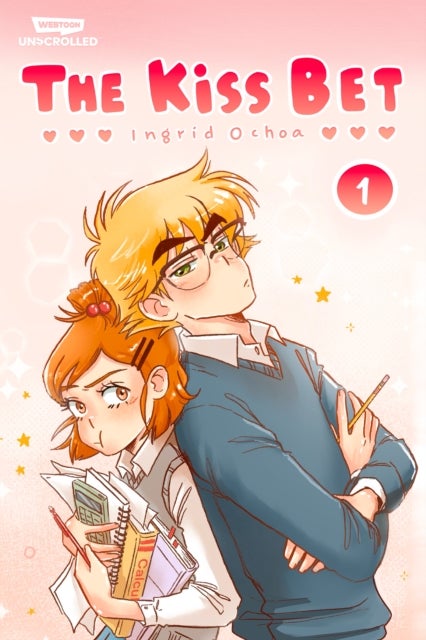 The Kiss Bet, Vol. 1 - A WEBTOON Unscrolled Graphic Novel