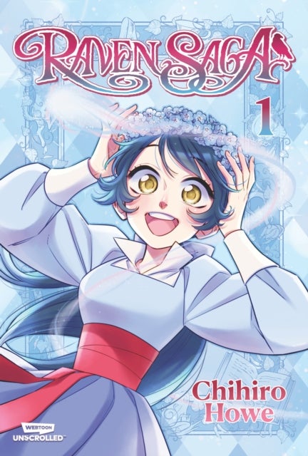 Raven Saga, Vol. 1 - A WEBTOON Unscrolled Graphic Novel