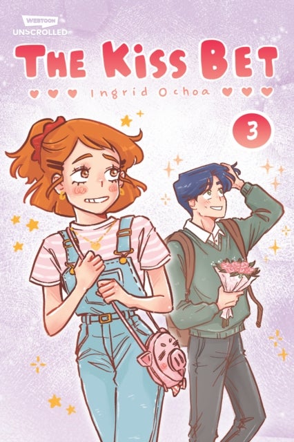 The Kiss Bet, Vol. 3 - A WEBTOON Unscrolled Graphic Novels