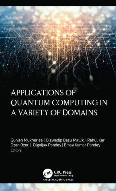 Applications of Quantum Computing in a Variety of Domains