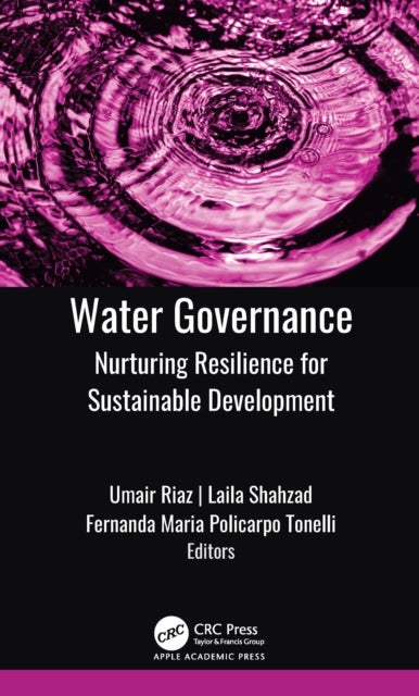 Water Governance - Nurturing Resilience for Sustainable Development