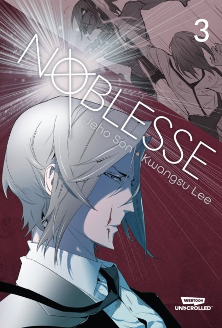 Noblesse, Vol. 3 - A WEBTOON Unscrolled Graphic Novel