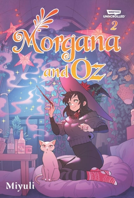 Morgana and Oz, Vol. 2 - A WEBTOON Unscrolled Graphic Novel