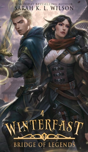 Winterfast - A Tale of Fantasy and Magic