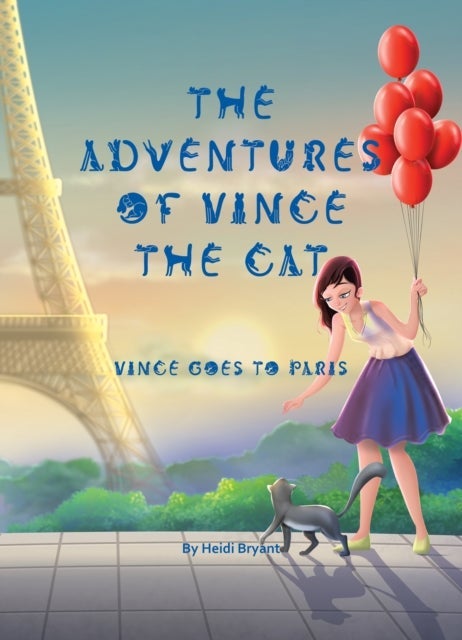 The Adventures of Vince the Cat