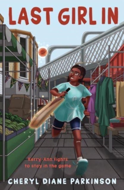 Last Girl In - Kerry-Ann Fights to Stay In The Game