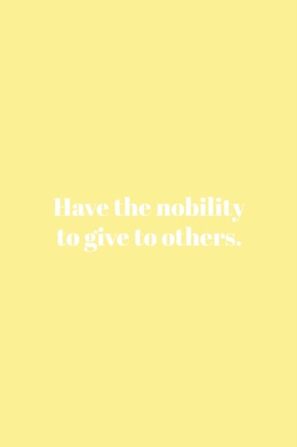 Lemon Feelings Notebook - We Are Greater Series