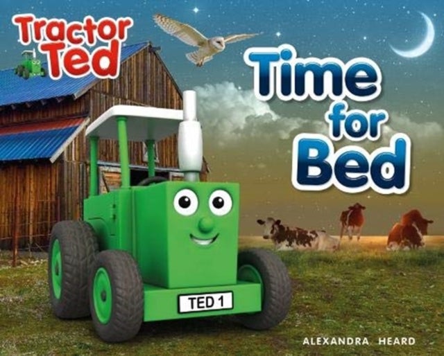 Time for Bed - Tractor Ted - a calming bedtime story as Tractor Ted helps to put everyone to bed on the farm