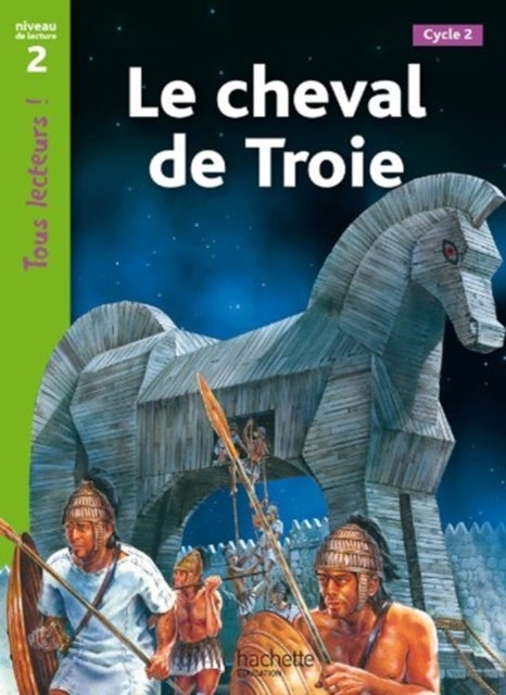 Tous lecteurs! - Le cheval de Troie
