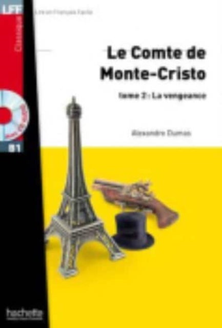 Le comte de Monte-Cristo - Tome 2 + audio download - B1